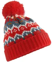 BeechfieldBeanie Retro Ski 